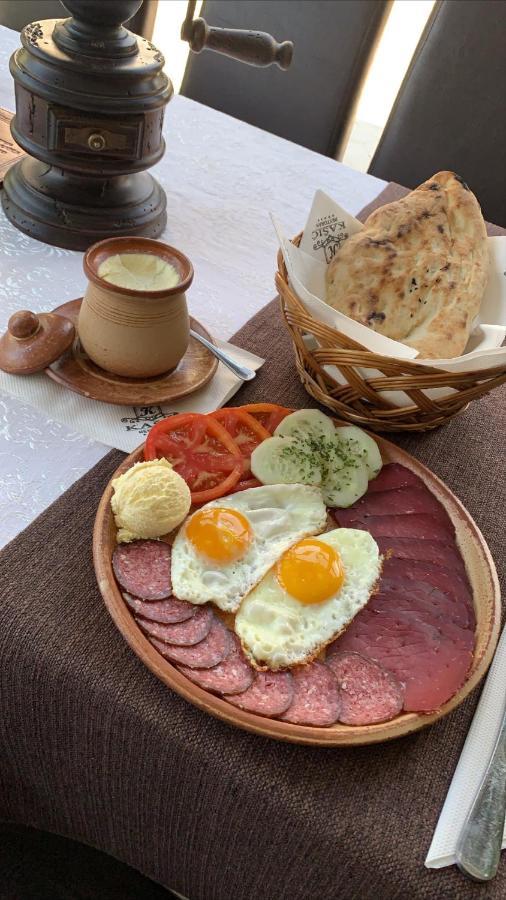 Prenociste & Restoran - Kasic Bed & Breakfast Brodarevo Dış mekan fotoğraf